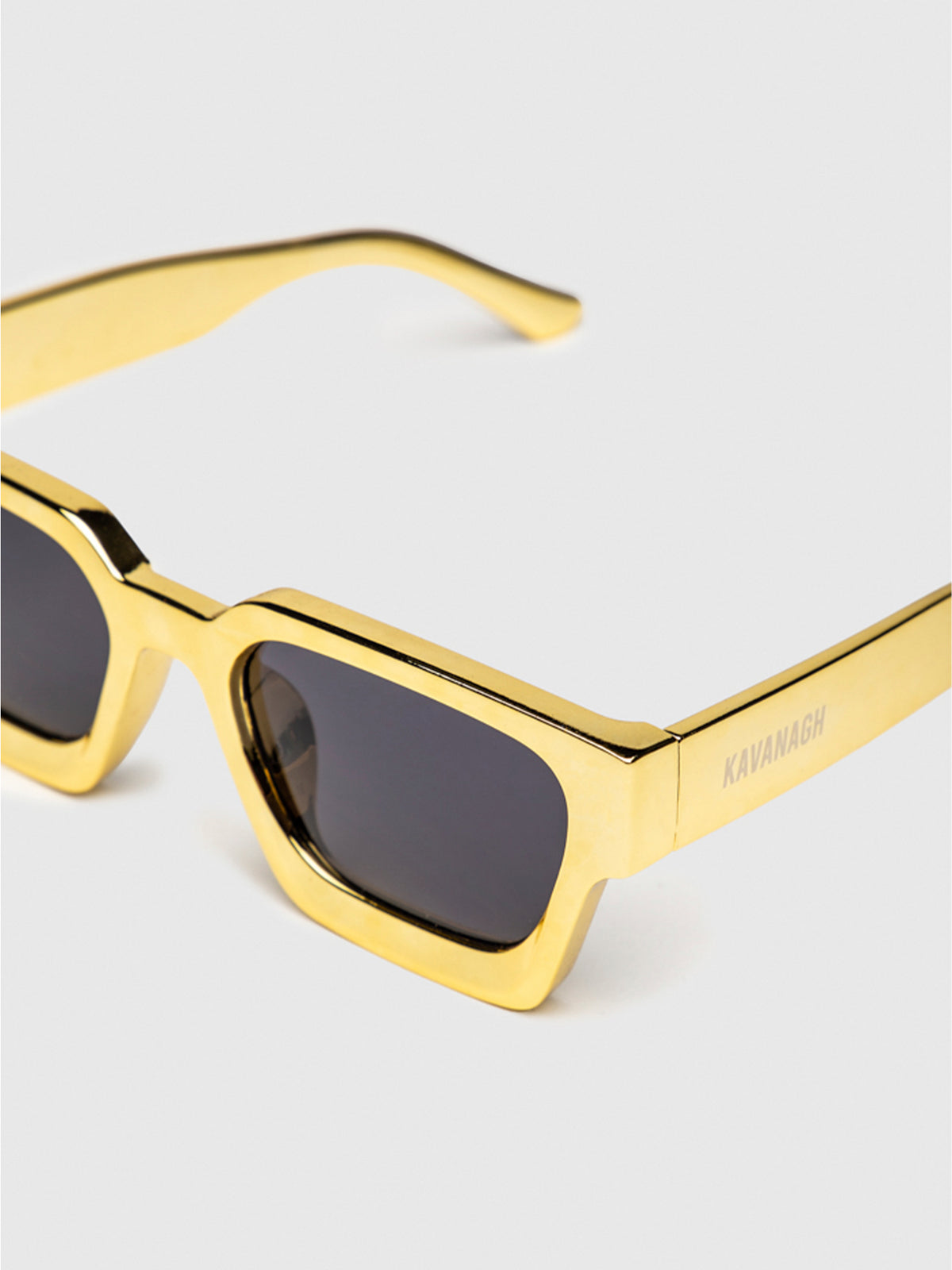 Gold Royal Sunglasses