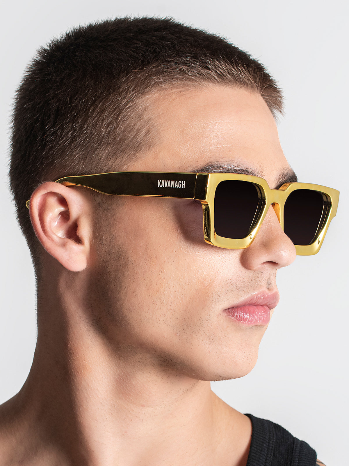Gold Royal Sunglasses