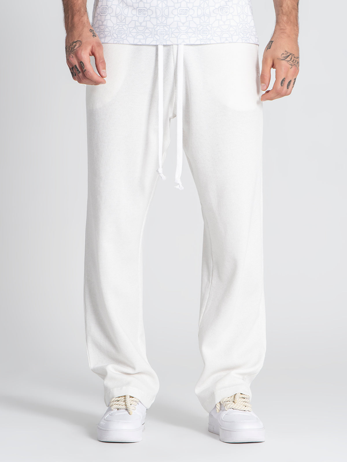 pants / White Sensations Pants