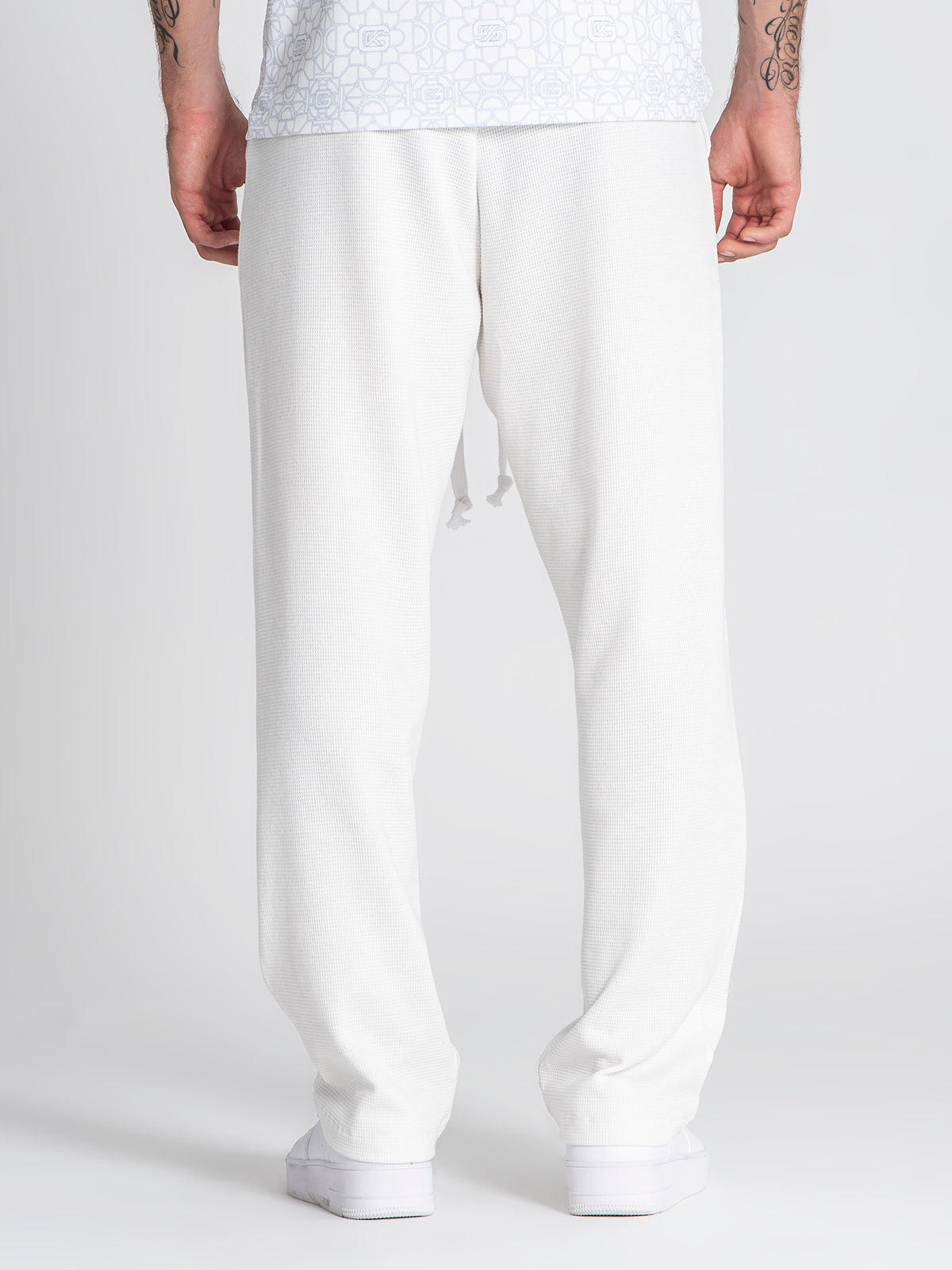 pants / White Sensations Pants