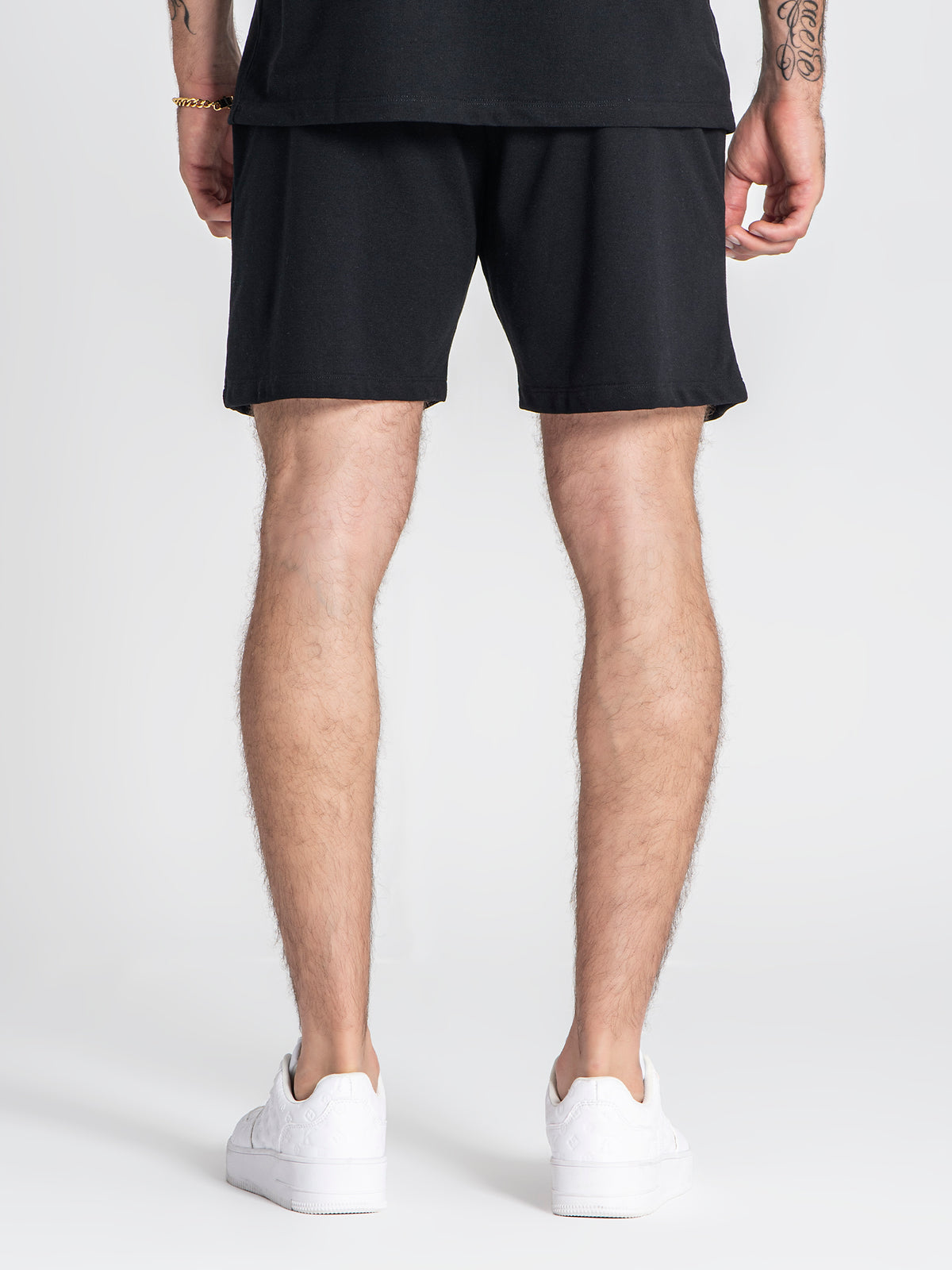 shorts / Black Pop Out Shorts