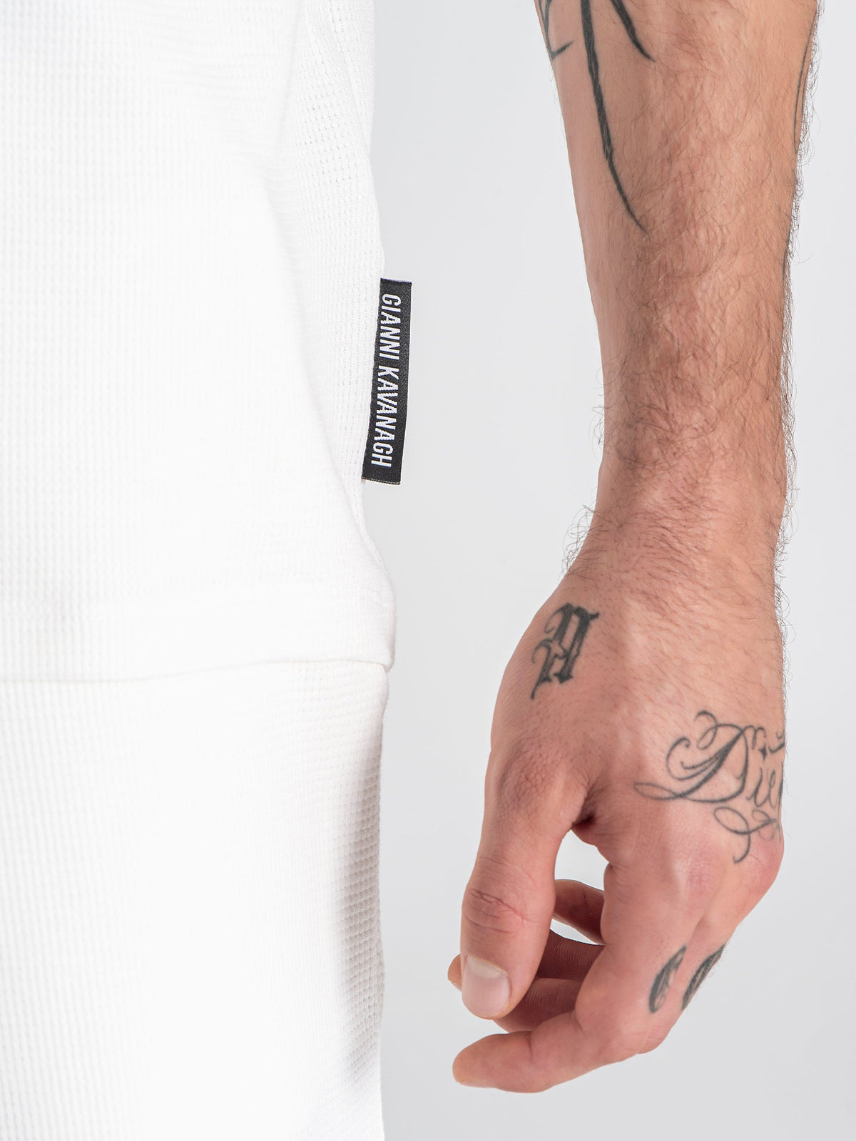 shirts / White Sensations Shirt