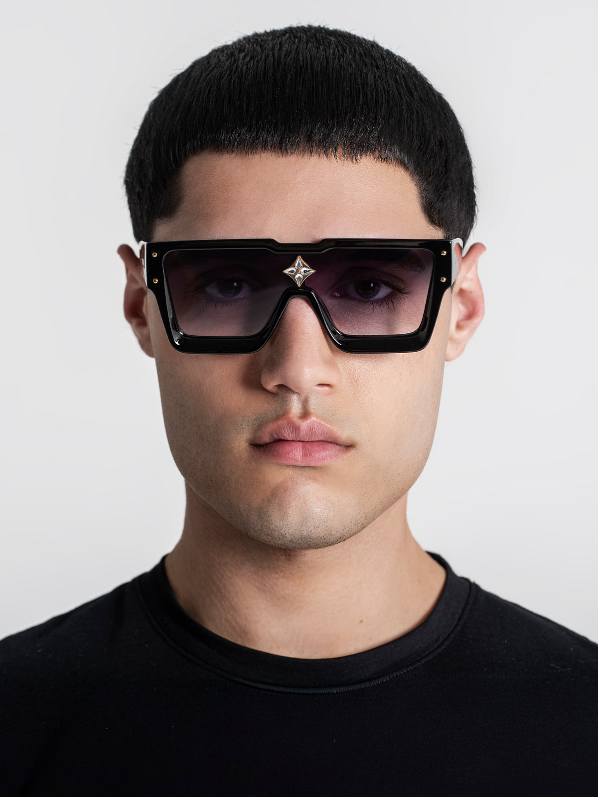 sunglasses / Black Prisma Fade Sunglasses